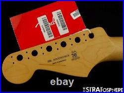 Fender Player Stratocaster Strat, NECK, Modern 9.5 C Shape, MN Maple