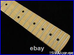 Fender Player Stratocaster Strat NECK Modern C Shape Guitar Maple