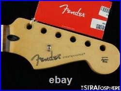 Fender Player Stratocaster Strat NECK, Modern C Shape / Guitar Pau Ferro