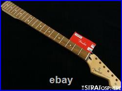 Fender Player Stratocaster Strat NECK, Modern C Shape / Guitar Pau Ferro