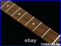 Fender Player Stratocaster Strat NECK Modern C Shape Guitar, Pau Ferro