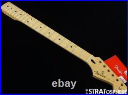 Fender Player Stratocaster Strat NECK,' Modern C Shape MN, Maple