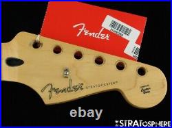 Fender Player Stratocaster Strat, NECK Modern C Shape Maple