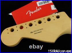 Fender Player Stratocaster Strat, NECK Modern C Shape, / Maple