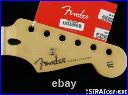 Fender Player Stratocaster Strat NECK Modern C Shape Part Maple