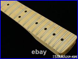 Fender Player Stratocaster Strat NECK Modern C Shape -Part Maple 2022