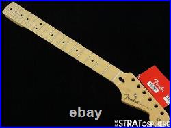 Fender Player Stratocaster Strat - NECK Modern C Shaped Guitar Maple