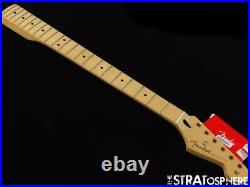 Fender Player Stratocaster Strat' NECK Modern C Shaped, Maple
