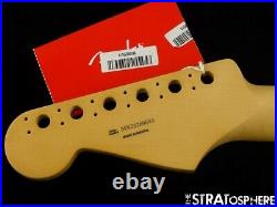 Fender Player Stratocaster Strat, NECK Modern C Shaped Part MN Maple