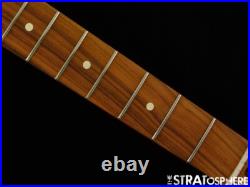 Fender Player Stratocaster Strat NECK, Part Modern C Shaped PF Pau Ferro Fender Player Stratocaster Strat NECK, Part Modern C Shaped PF Pau Ferro