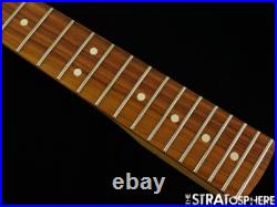 Fender Player Stratocaster Strat NECK, Part Modern C Shaped PF Pau Ferro Fender Player Stratocaster Strat NECK, Part Modern C Shaped PF Pau Ferro
