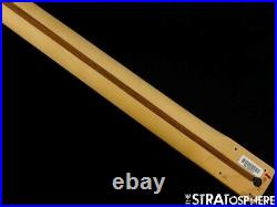 Fender Player Stratocaster Strat NECK, Part Modern C Shaped PF Pau Ferro Fender Player Stratocaster Strat NECK, Part Modern C Shaped PF Pau Ferro