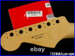 Fender Player Stratocaster Strat NECK, Part Modern C Shaped PF Pau Ferro Fender Player Stratocaster Strat NECK, Part Modern C Shaped PF Pau Ferro