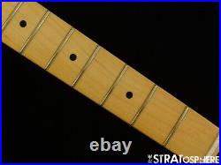 Fender Player Stratocaster Strat, NECK, Parts Modern C / 9.5 Radius Maple