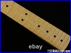 Fender Player Stratocaster Strat NECK Parts Modern C, 9.5 Radius Maple