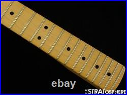 Fender Player Stratocaster Strat, NECK, Parts Modern C / 9.5 Radius Maple