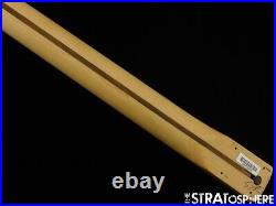 Fender Player Stratocaster Strat NECK Parts Modern C, 9.5 Radius Maple