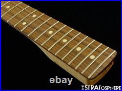 Fender Player Stratocaster Strat NECK & TUNERS 9.5 Guitar, Pau Ferro $10 OFF
