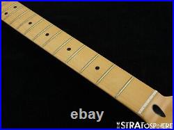 Fender Player Stratocaster Strat NECK & TUNERS 9.5' Modern C Shape Maple