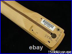 Fender Player Stratocaster Strat NECK TUNERS 9.5 Modern C Shape Maple