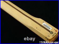 Fender Player Stratocaster Strat NECK +TUNERS Modern C Shape, Pau Ferro