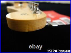 Fender Player Stratocaster Strat NECK & TUNERS Modern C Shaped Pau Ferro $10 OFF