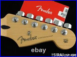 Fender Player Stratocaster Strat, NECK and TUNERS 9.5 Modern C Maple