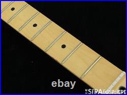 Fender Player Stratocaster Strat NECK and TUNERS, 9.5' Modern C Shape Maple