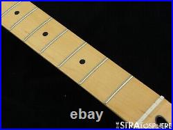 Fender Player Stratocaster Strat NECK with TUNERS 9.5' Modern C Shape Maple