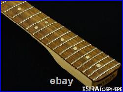 Fender Player Stratocaster Strat NECK with TUNERS, Modern C Shaped, Pau Ferro