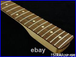 Fender Player Stratocaster Strat, NECK with TUNERS, Part, C Pau Ferro
