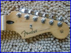Fender Player Stratocaster Strat Neck 2022 & Tuners Maple Board 22 Frets Great