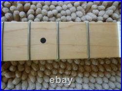 Fender Player Stratocaster Strat Neck 2022 & Tuners Maple Board 22 Frets Great