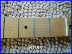 Fender Player Stratocaster Strat Neck & Tuners Maple Board 22 Frets Excellent Fender Player Stratocaster Strat Neck & Tuners Maple Board 22 Frets Excellent