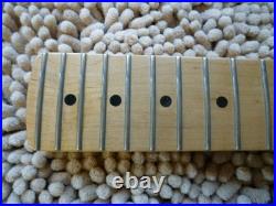 Fender Player Stratocaster Strat Neck & Tuners Maple Board 22 Frets Excellent Fender Player Stratocaster Strat Neck & Tuners Maple Board 22 Frets Excellent