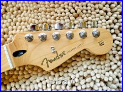 Fender Player Stratocaster Strat Neck Tuners Maple Board 22 Frets Exceptional