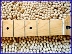 Fender Player Stratocaster Strat Neck Tuners Maple Board 22 Frets Exceptional