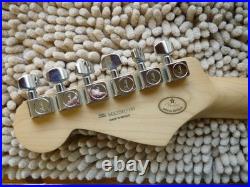 Fender Player Stratocaster Strat Neck Tuners Maple Board 22 Frets Exceptional