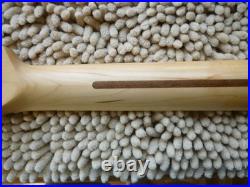 Fender Player Stratocaster Strat Neck Tuners Maple Board 22 Frets Exceptional