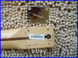 Fender Player Stratocaster Strat Neck Tuners Maple Board 22 Frets Exceptional