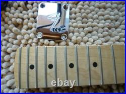 Fender Player Stratocaster Strat Neck With Maple Fingerboard 22 Frets Great