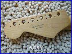 Fender Player Stratocaster Strat Neck With Maple Fingerboard 22 Frets Great