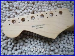 Fender Player Stratocaster Strat Neck With Maple Fingerboard 22 Frets Great Fender Player Stratocaster Strat Neck With Maple Fingerboard 22 Frets Great