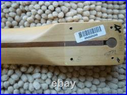 Fender Player Stratocaster Strat Neck With Maple Fingerboard 22 Frets Great