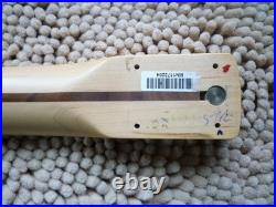 Fender Player Stratocaster Strat Neck With Maple Fingerboard 22 Frets Great Fender Player Stratocaster Strat Neck With Maple Fingerboard 22 Frets Great