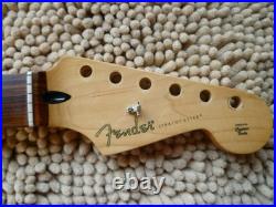Fender Player Stratocaster Strat Neck With Pau Ferro Fingerboard 22 Frets Great Fender Player Stratocaster Strat Neck With Pau Ferro Fingerboard 22 Frets Great