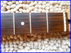 Fender Player Stratocaster Strat Neck With Pau Ferro Fingerboard 22 Frets Great Fender Player Stratocaster Strat Neck With Pau Ferro Fingerboard 22 Frets Great
