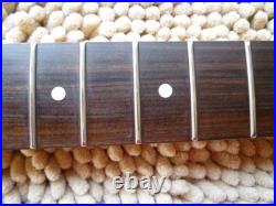 Fender Player Stratocaster Strat Neck With Pau Ferro Fingerboard 22 Frets Great Fender Player Stratocaster Strat Neck With Pau Ferro Fingerboard 22 Frets Great