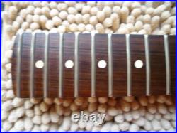 Fender Player Stratocaster Strat Neck With Pau Ferro Fingerboard 22 Frets Great Fender Player Stratocaster Strat Neck With Pau Ferro Fingerboard 22 Frets Great