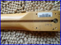 Fender Player Stratocaster Strat Neck With Pau Ferro Fingerboard 22 Frets Great Fender Player Stratocaster Strat Neck With Pau Ferro Fingerboard 22 Frets Great